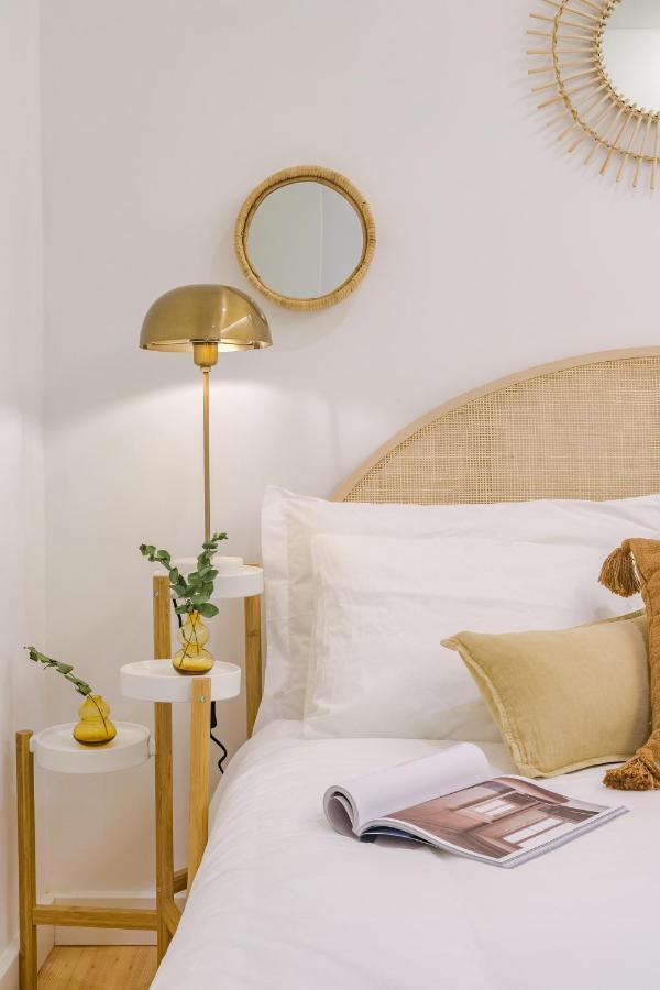 Casa Boma Lisboa - Elegant & Spacious Apartment - Campo I Exterior foto